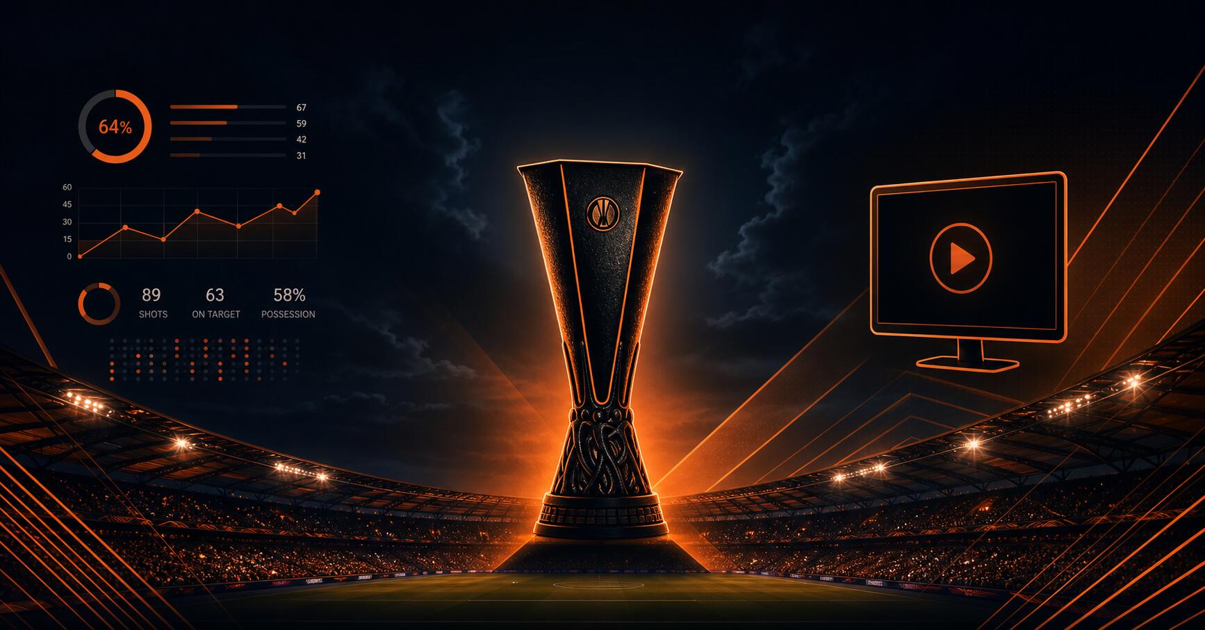 UEFA Eurooppa-liiga: tilastot, TV-lähetykset ja historia